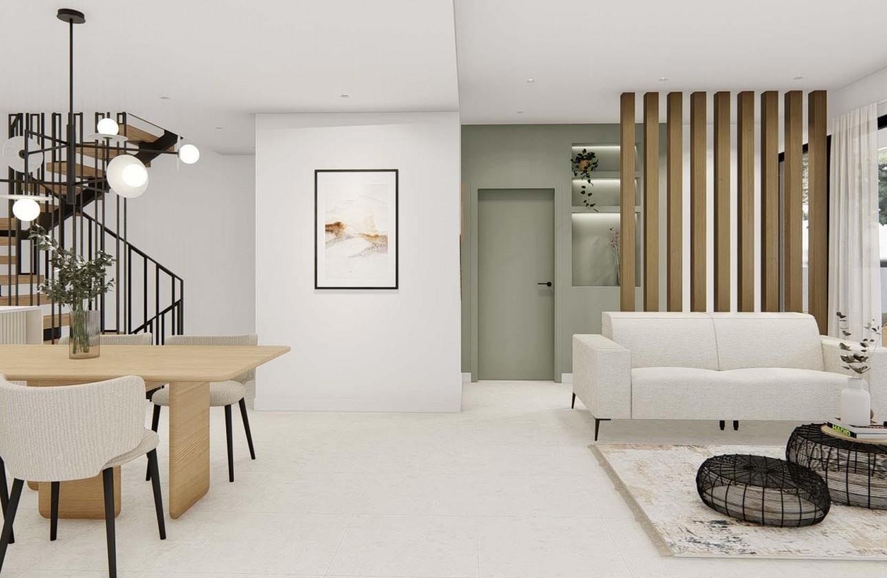 Nouvelle construction - Villa - Dolores - Sector 3