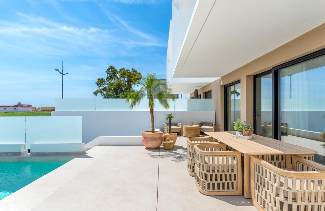 Nouvelle construction - Villa - Dolores - Sector 3