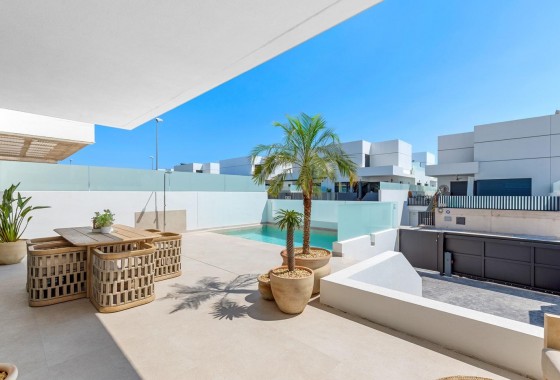 Nouvelle construction - Villa - Dolores - Sector 3