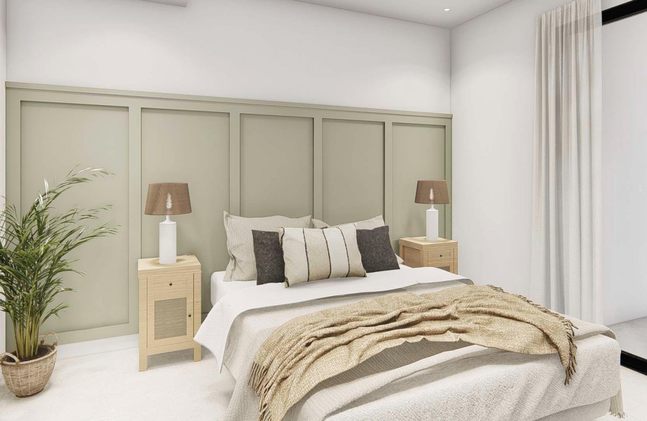 Nouvelle construction - Villa - Dolores - Sector 3