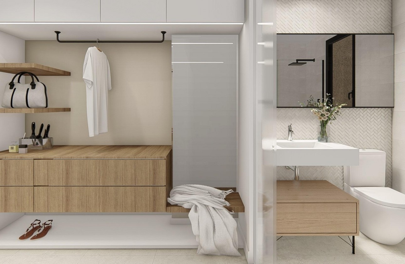 Nouvelle construction - Villa - Dolores - Sector 3