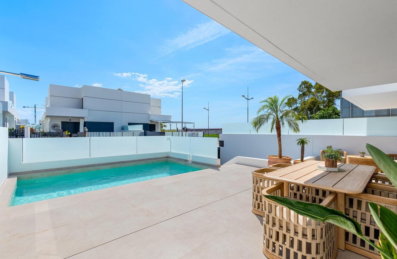 Nouvelle construction - Villa - Dolores - Sector 3