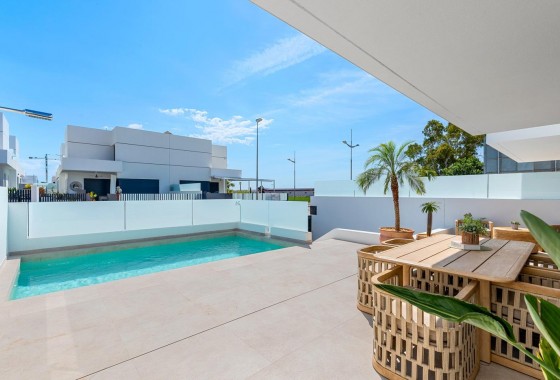 Nouvelle construction - Villa - Dolores - Sector 3