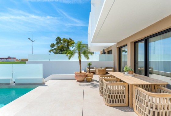 Nouvelle construction - Villa - Dolores - Sector 3