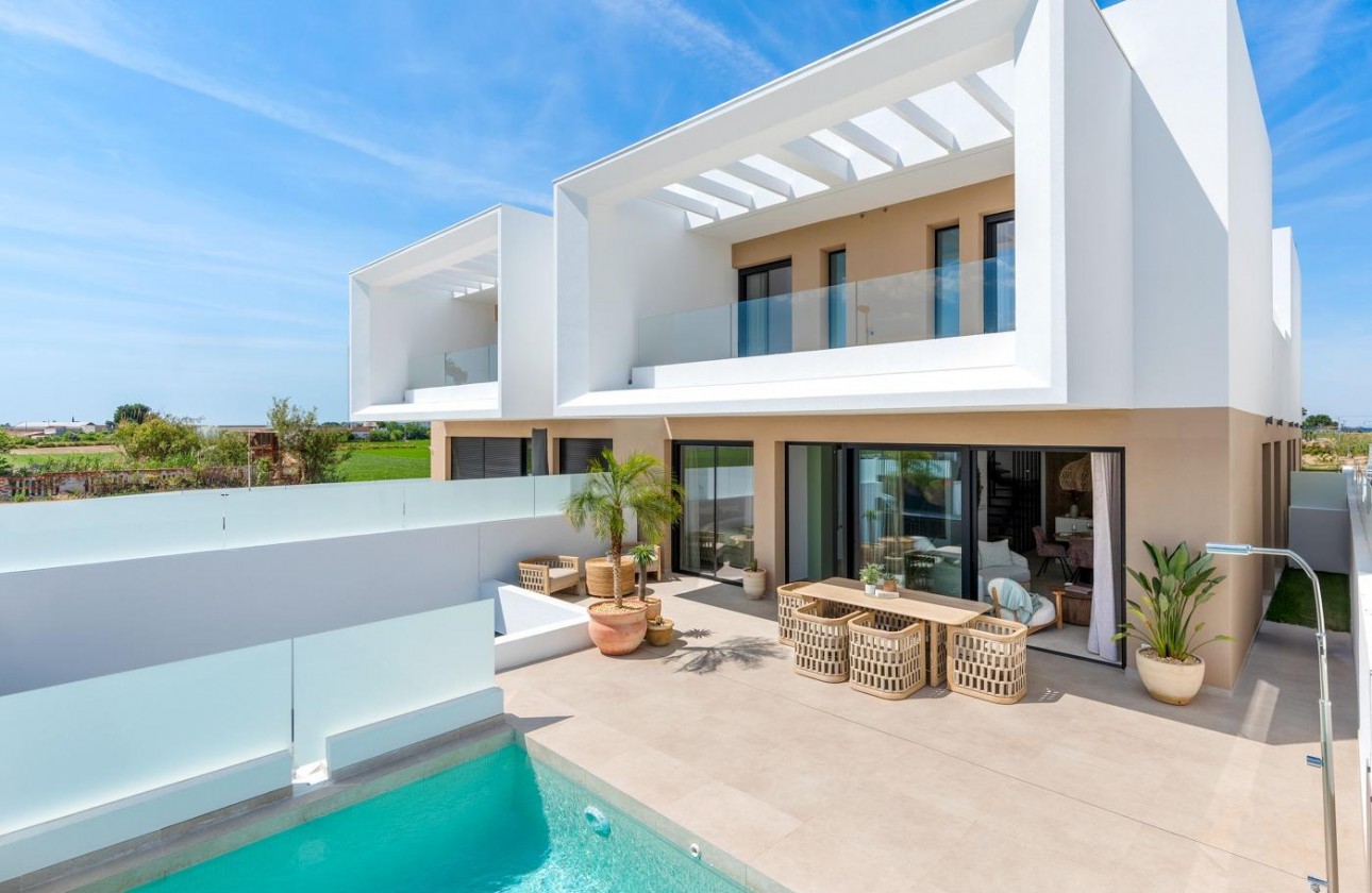 Nouvelle construction - Villa - Dolores - Sector 3