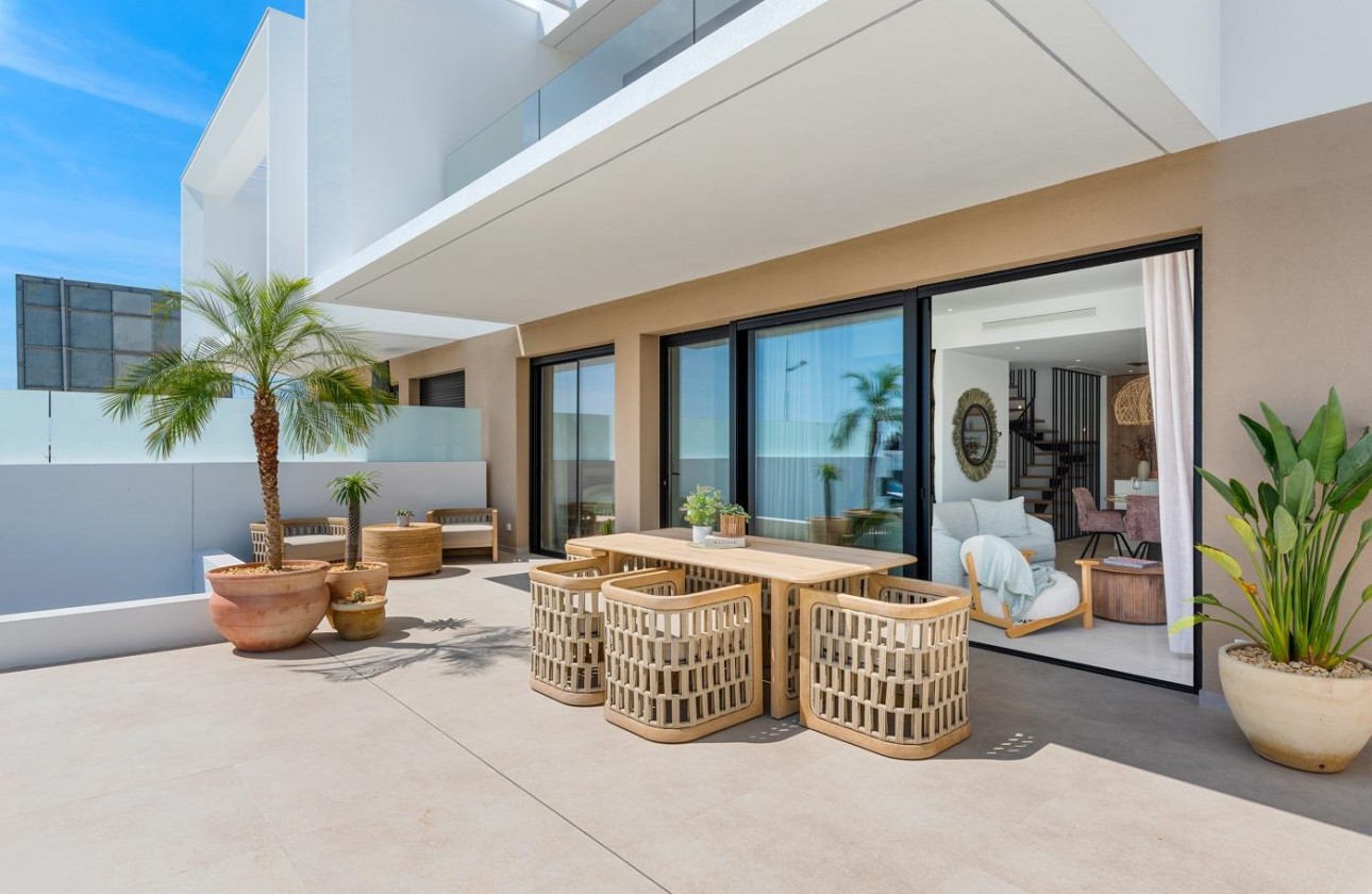 Nouvelle construction - Villa - Dolores - Sector 3