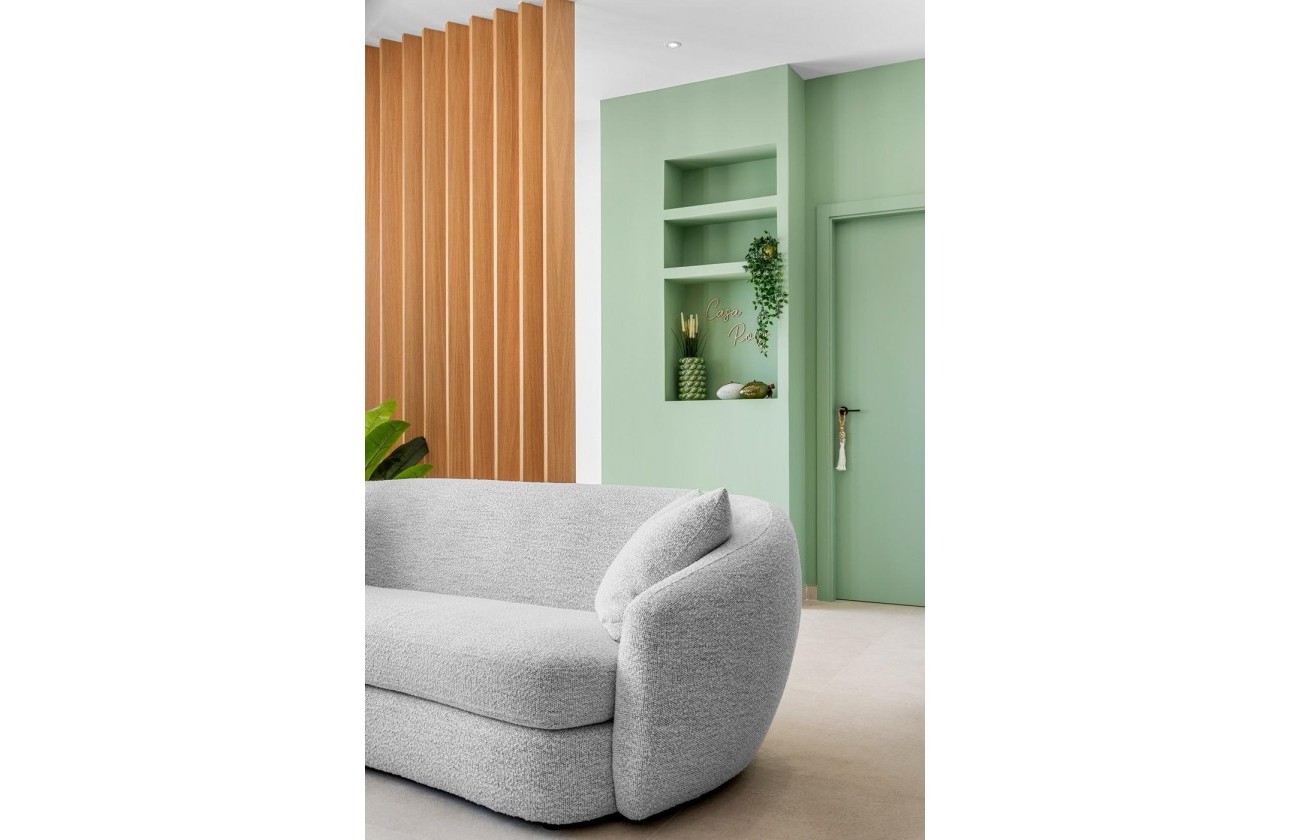 Nouvelle construction - Villa - Dolores - Sector 3