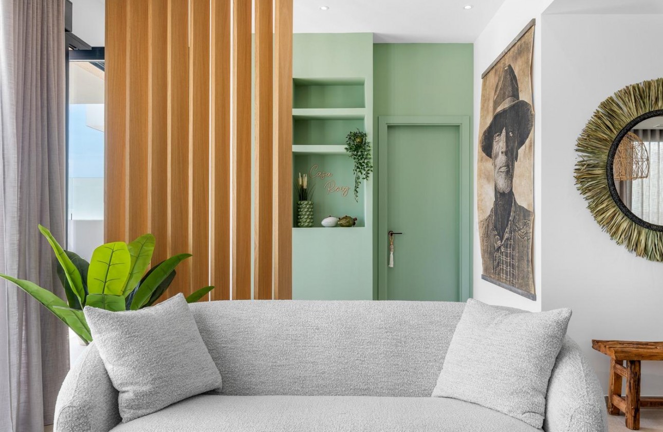 Nouvelle construction - Villa - Dolores - Sector 3