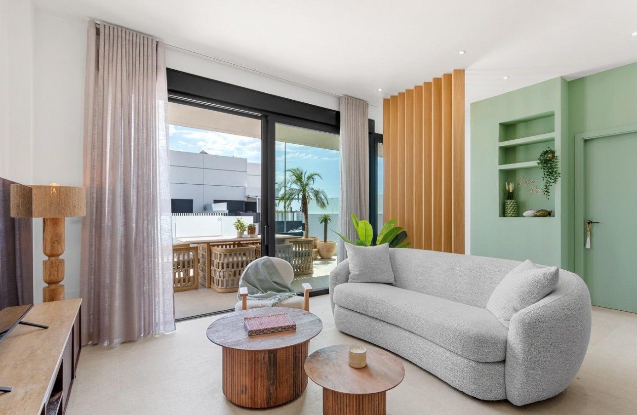 Nouvelle construction - Villa - Dolores - Sector 3