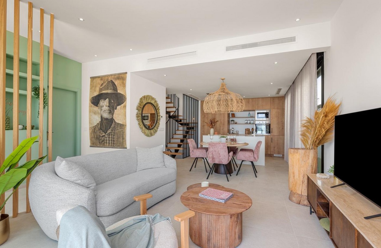 Nouvelle construction - Villa - Dolores - Sector 3