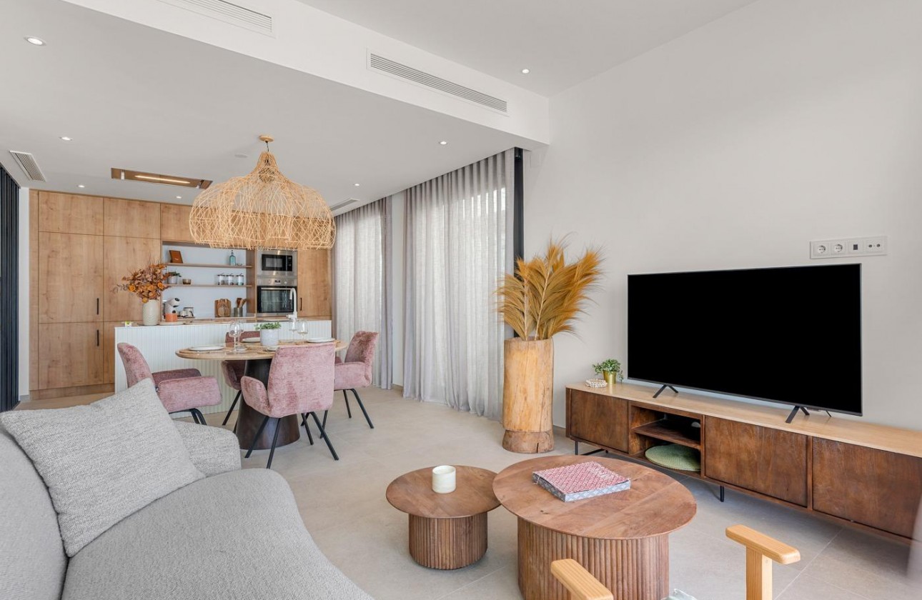 Nouvelle construction - Villa - Dolores - Sector 3