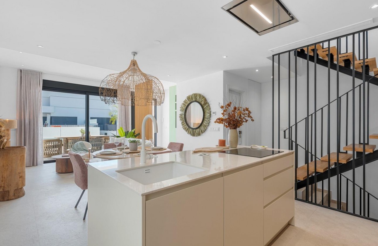 Nouvelle construction - Villa - Dolores - Sector 3