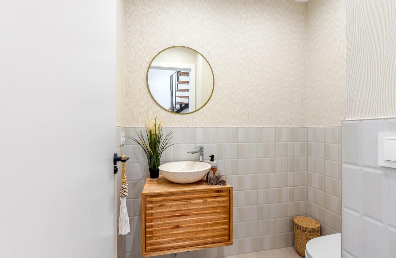 Nouvelle construction - Villa - Dolores - Sector 3