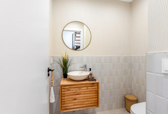 Nouvelle construction - Villa - Dolores - Sector 3