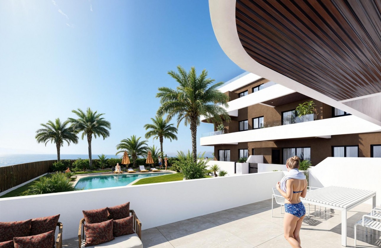 New Build - Penthouse - Guardamar del Segura - Camino del Puerto