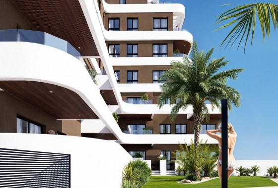 New Build - Penthouse - Guardamar del Segura - Camino del Puerto