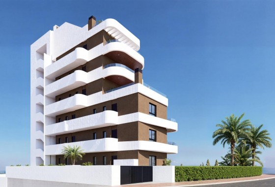 New Build - Penthouse - Guardamar del Segura - Camino del Puerto