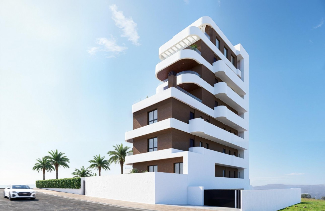 New Build - Penthouse - Guardamar del Segura - Camino del Puerto