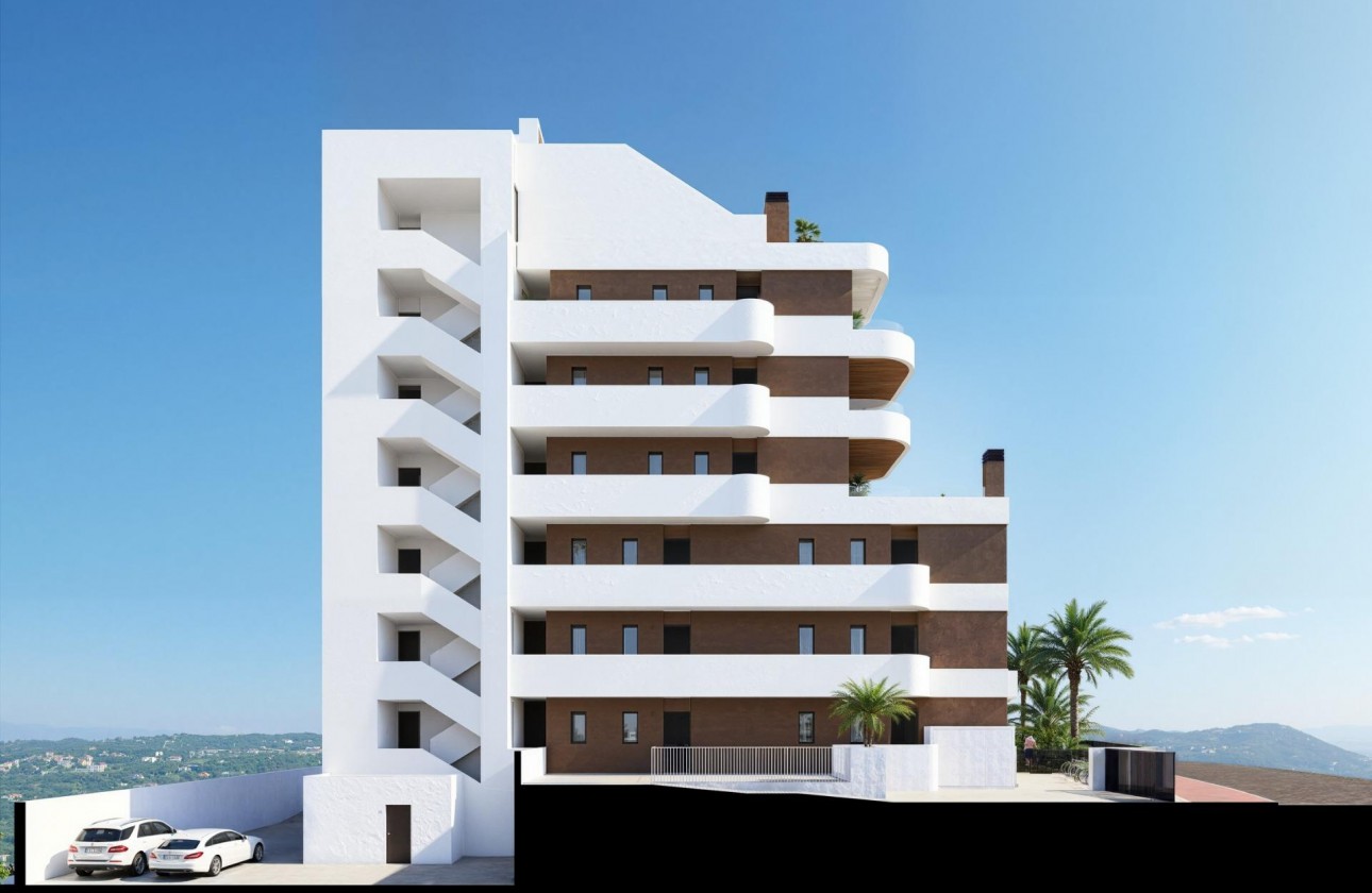 New Build - Apartment / flat - Guardamar del Segura - Camino del Puerto