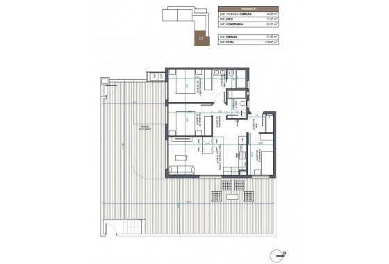 New Build - Apartment / flat - Guardamar del Segura - Camino del Puerto