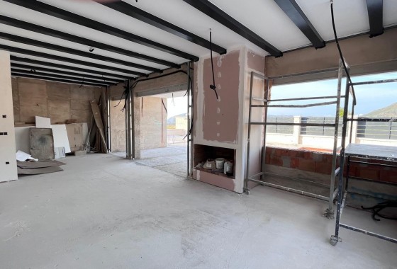 Nouvelle construction - Villa - Penàguila - El Olivar