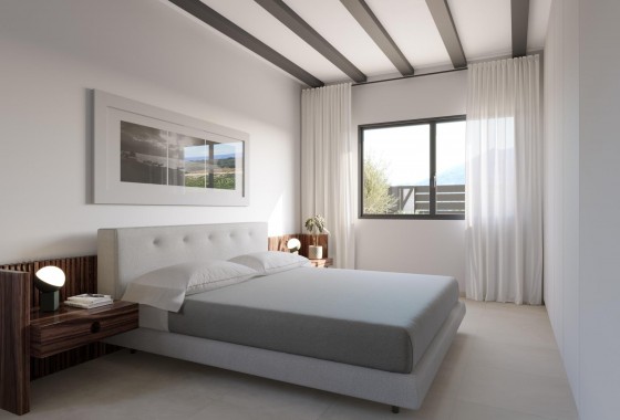 New Build - Villa - Penàguila - El Olivar