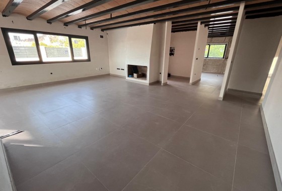 New Build - Villa - Penàguila - El Olivar