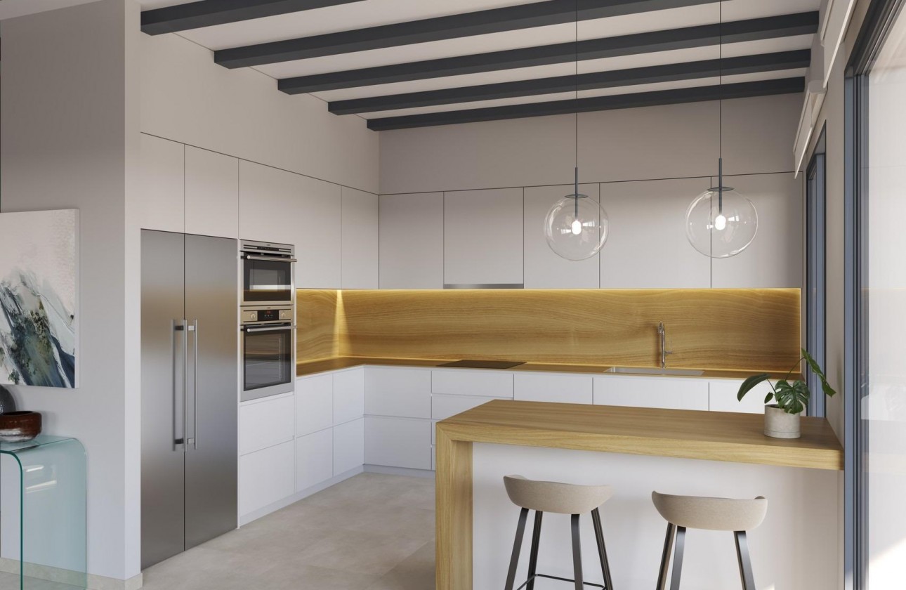 Nueva construcción  - Chalet - Penàguila - El Olivar