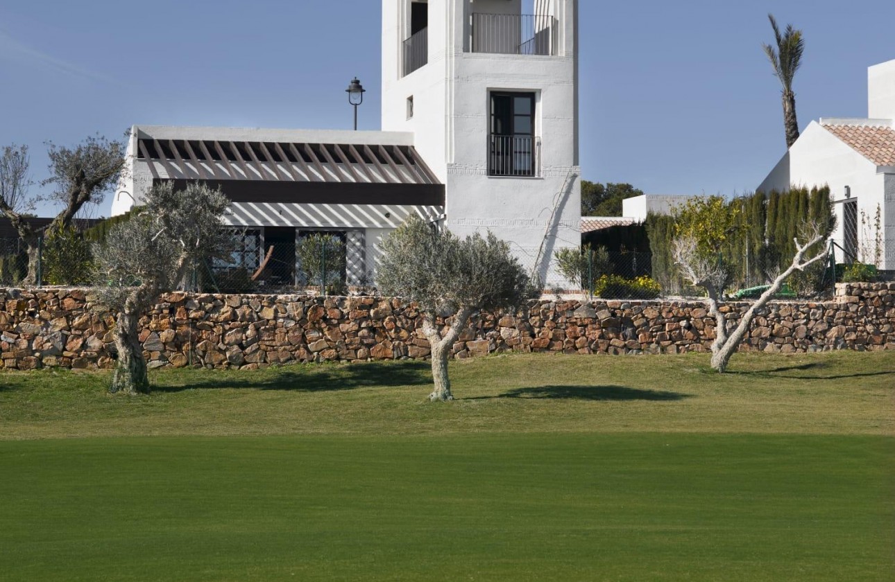 Nouvelle construction - Villa - Sucina - Peraleja Golf