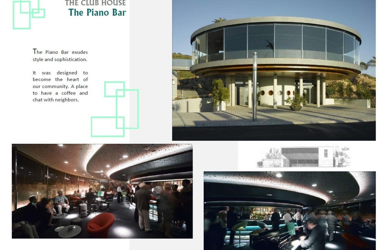 Nouvelle construction - Villa - Sucina - Peraleja Golf