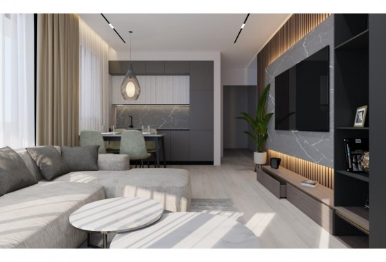 Nouvelle construction - Attique - Torrevieja - Centro