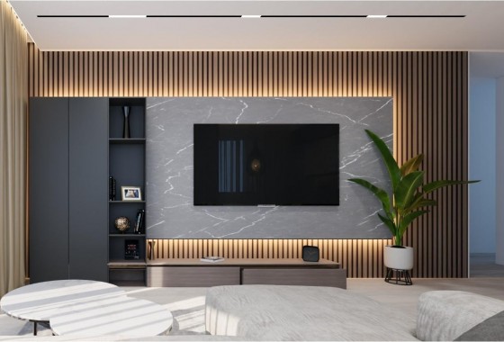 Nouvelle construction - Attique - Torrevieja - Centro