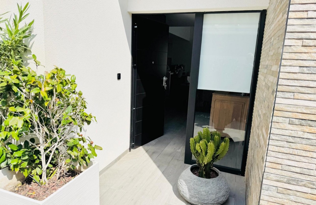 Revente - Villa - Algorfa - La Finca Golf