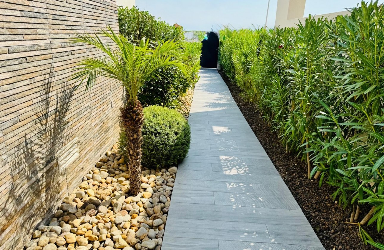 Revente - Villa - Algorfa - La Finca Golf