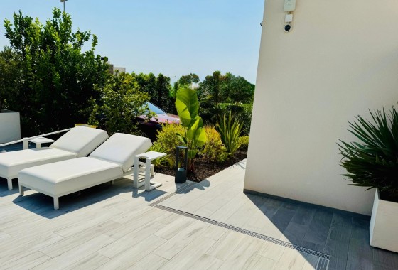 Revente - Villa - Algorfa - La Finca Golf