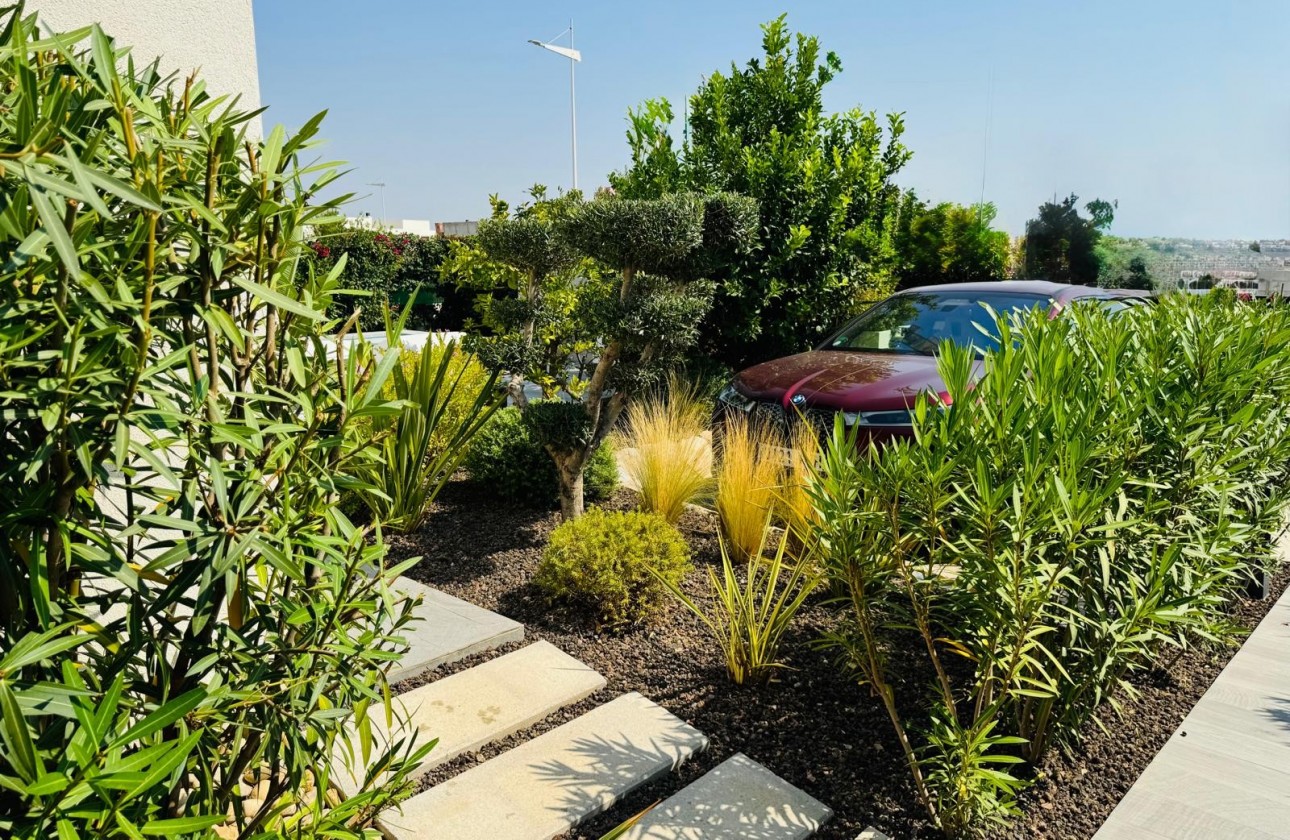 Revente - Villa - Algorfa - La Finca Golf