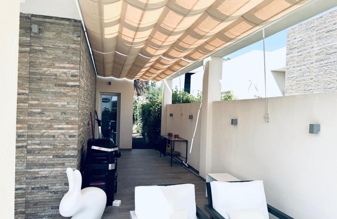 Revente - Villa - Algorfa - La Finca Golf