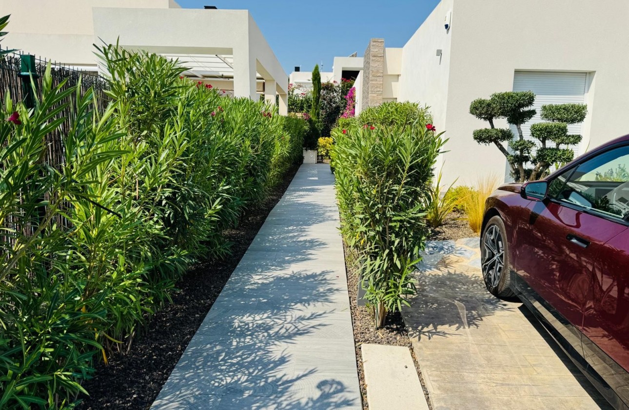 Revente - Villa - Algorfa - La Finca Golf