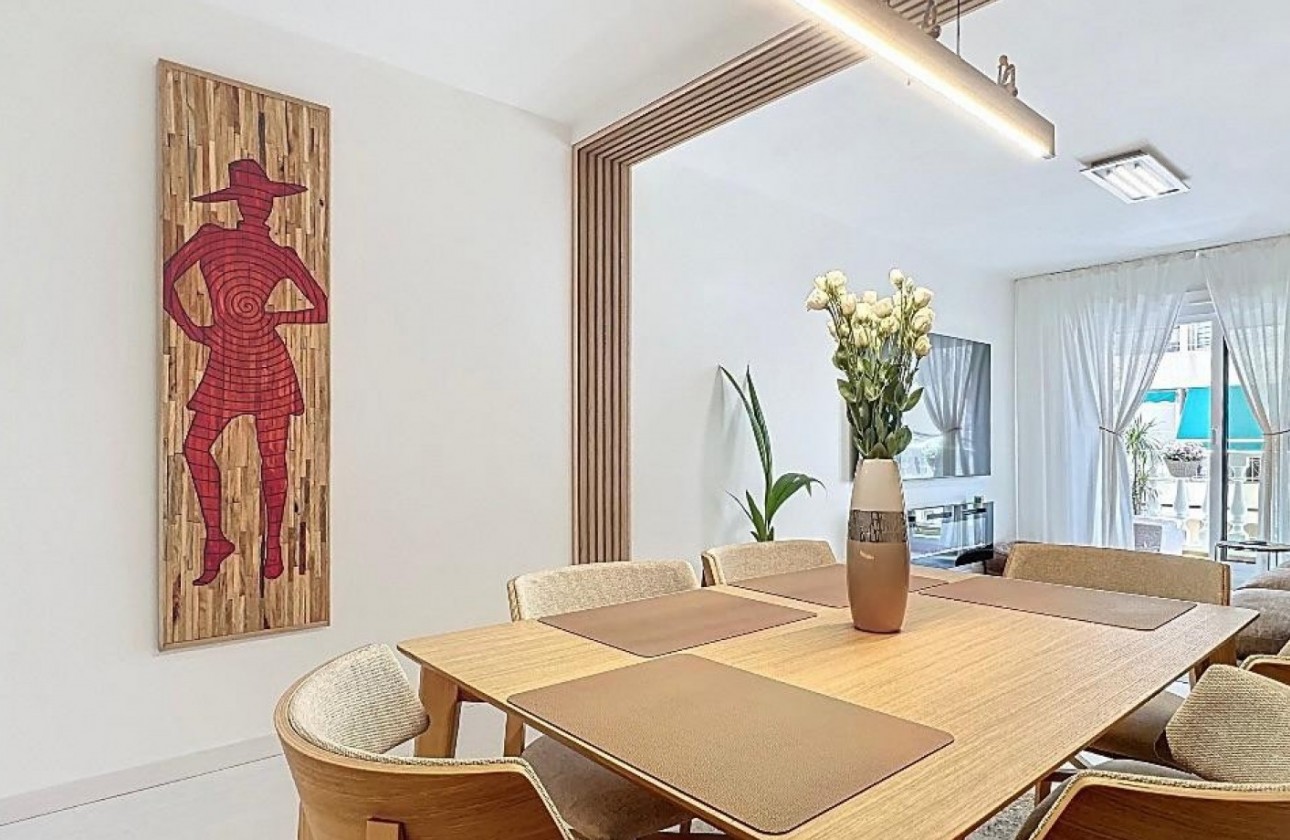 Resale - Apartment / flat - San Pedro del Pinatar