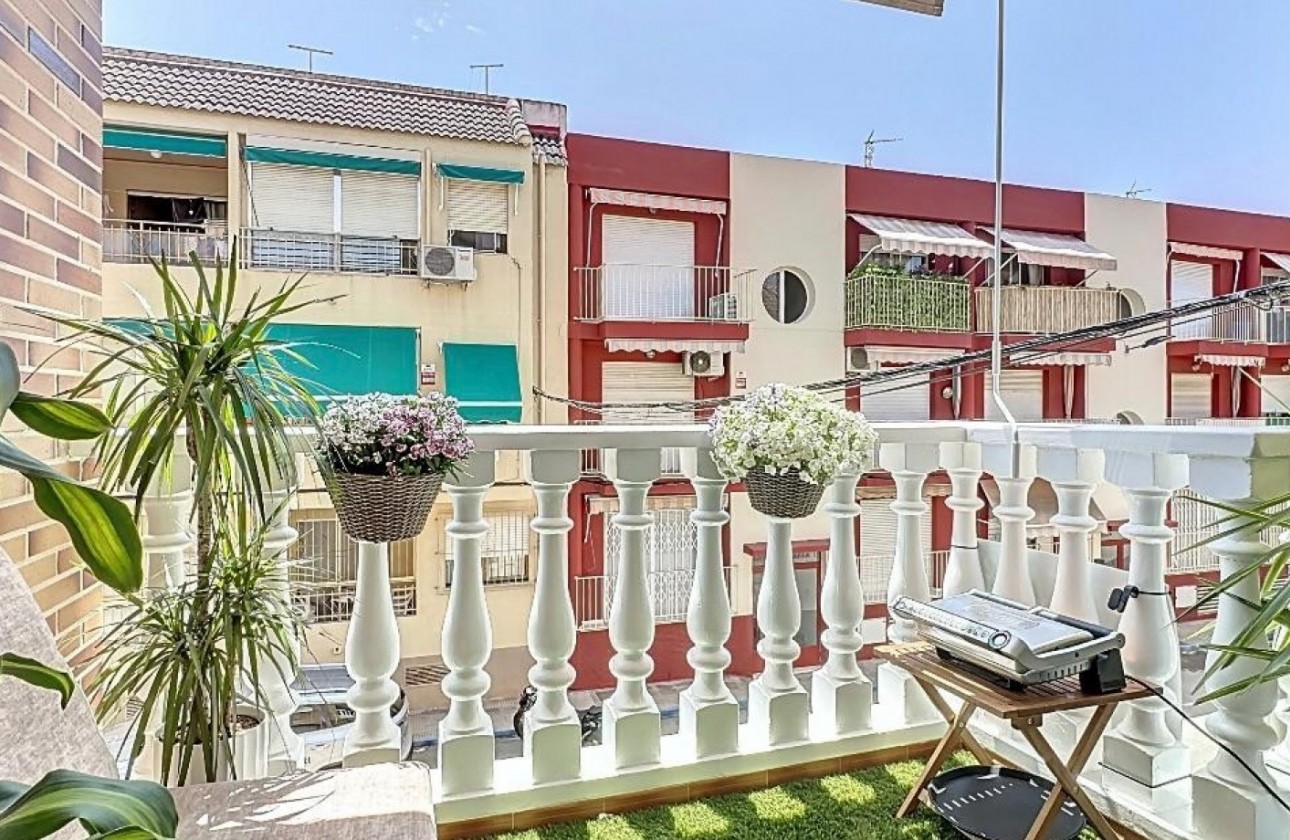 Resale - Apartment / flat - San Pedro del Pinatar