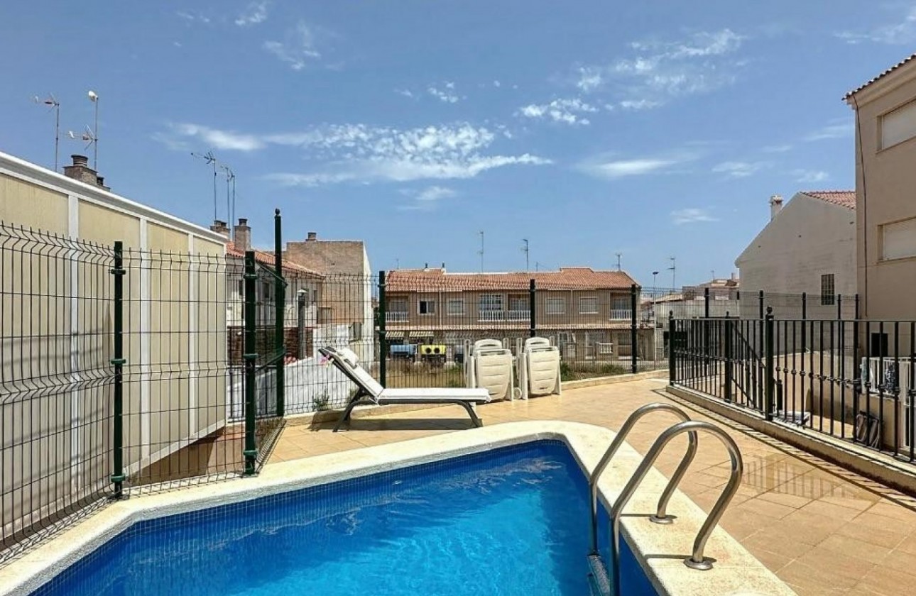 Resale - Apartment / flat - San Pedro del Pinatar