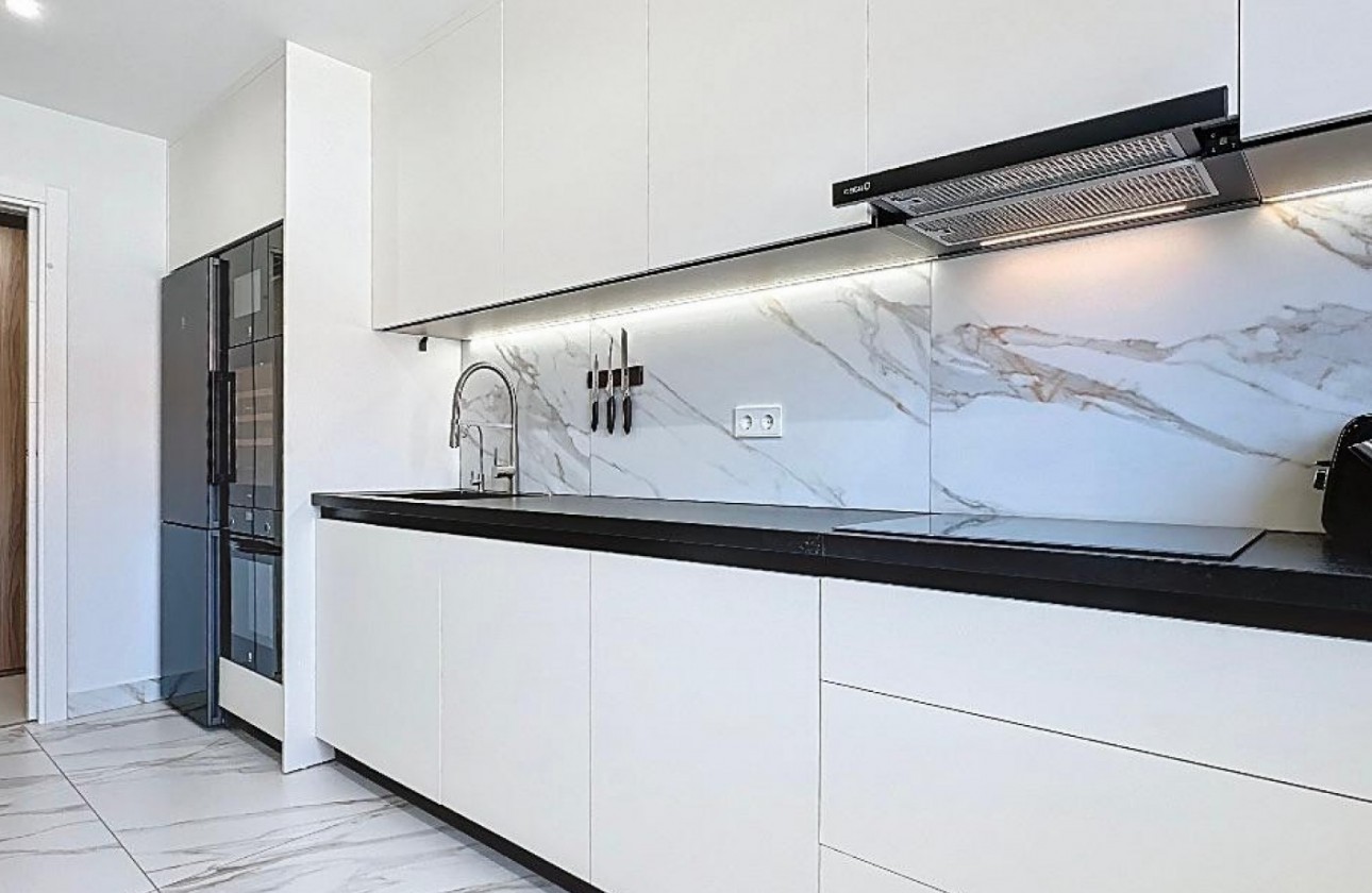 Resale - Apartment / flat - San Pedro del Pinatar