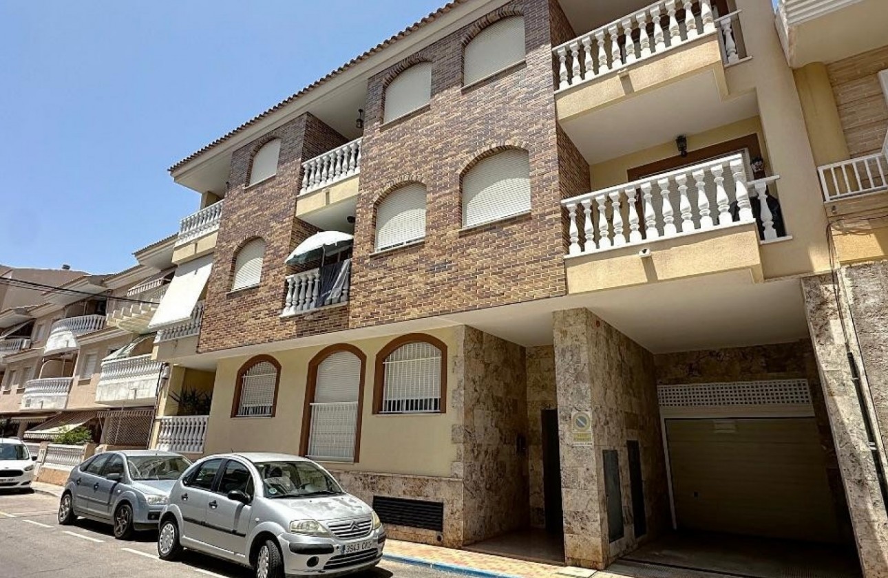 Resale - Apartment / flat - San Pedro del Pinatar