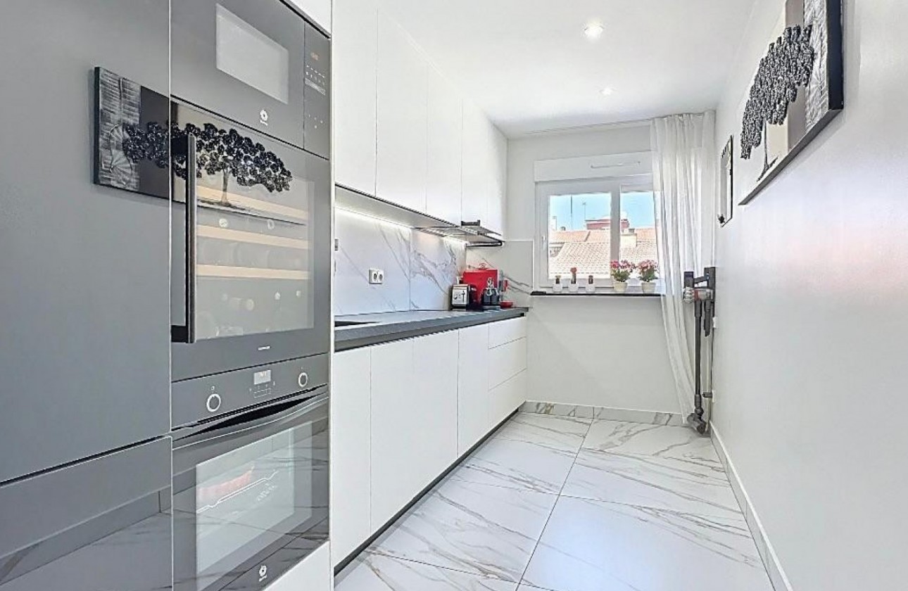 Resale - Apartment / flat - San Pedro del Pinatar