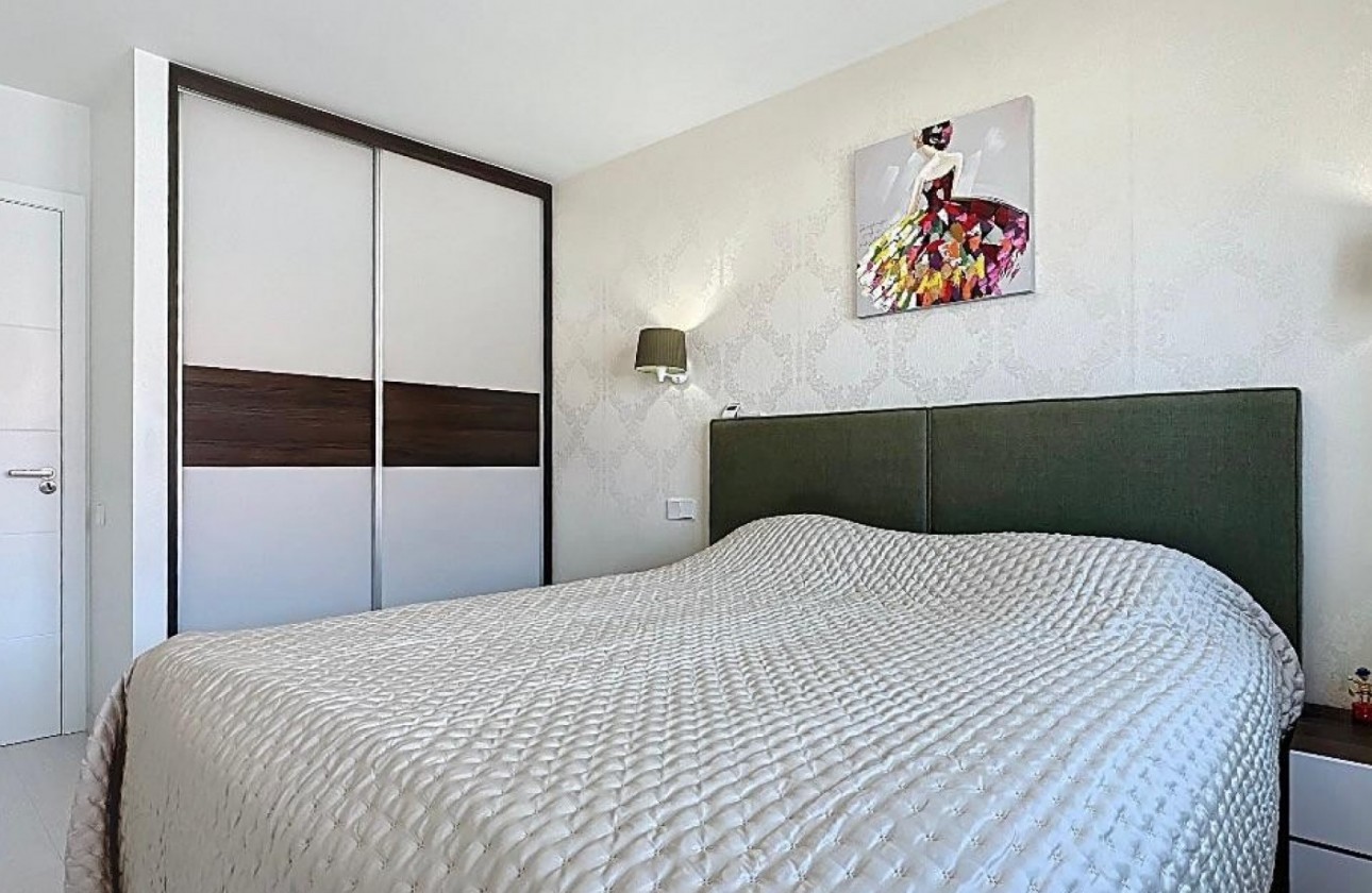 Resale - Apartment / flat - San Pedro del Pinatar