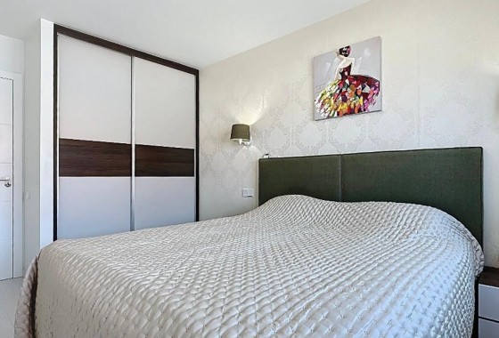 Resale - Apartment / flat - San Pedro del Pinatar