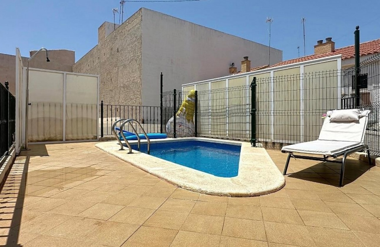 Resale - Apartment / flat - San Pedro del Pinatar