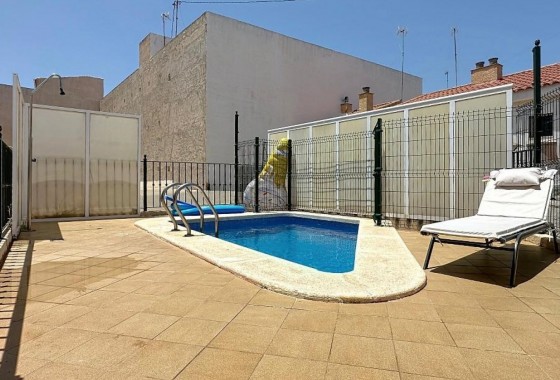 Resale - Apartment / flat - San Pedro del Pinatar