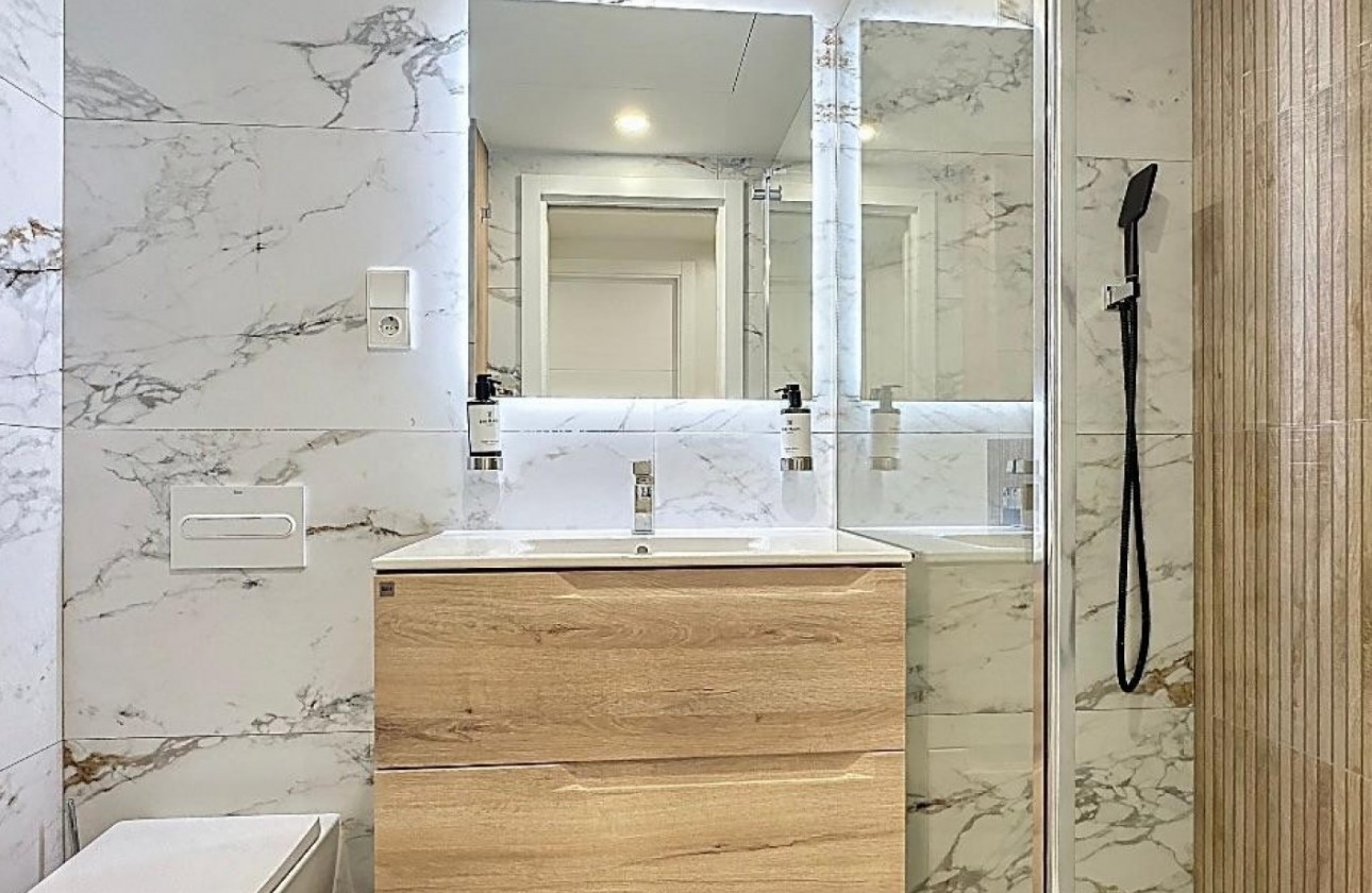 Resale - Apartment / flat - San Pedro del Pinatar