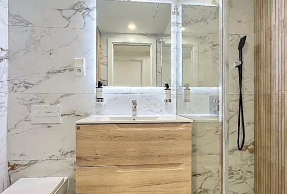 Resale - Apartment / flat - San Pedro del Pinatar